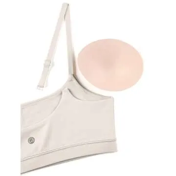 CRZ YOGA Butterluxe Sports Bra for Yoga Comfort