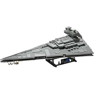 LEGO Star Wars: A New Hope Imperial Star Destroyer 75252 Building Kit (4,784 Pieces)