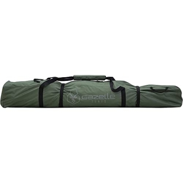 Gazelle T4 Hub Tent - 90 Second Easy Setup & Waterproof