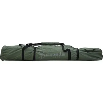 Gazelle T4 Hub Tent - 90 Second Easy Setup & Waterproof