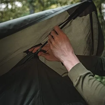 Gazelle T4 Hub Tent - 90 Second Easy Setup & Waterproof