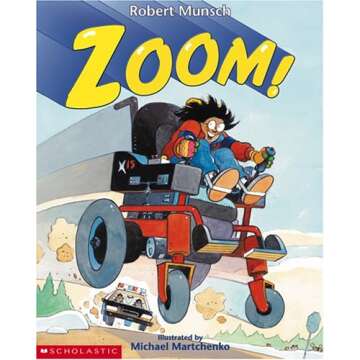 Zoom! The Ultimate Portable Speaker for Music Lovers