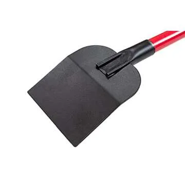 Bully Flooring Scraper - Long Handle for Easy Removal