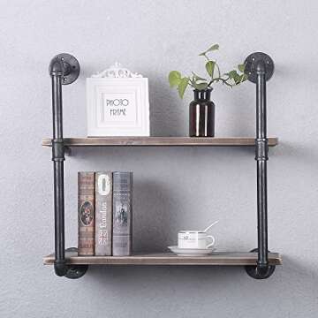 OLDRAINBOW Floating Shelves
