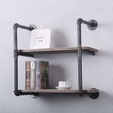 OLDRAINBOW Floating Shelves