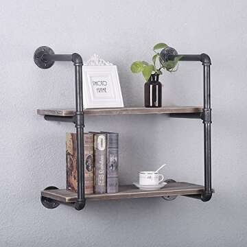 OLDRAINBOW Floating Shelves