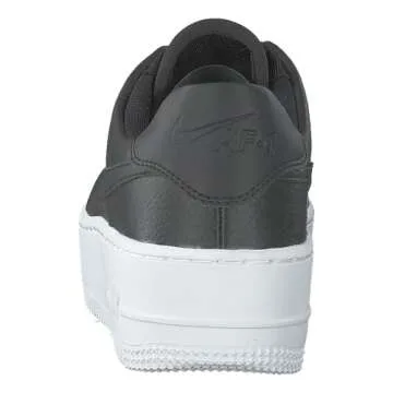 Nike Women's Low-Top Fitness Shoes, Black/White, 6.5