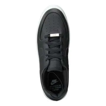 Nike Women's Low-Top Fitness Shoes, Black/White, 6.5