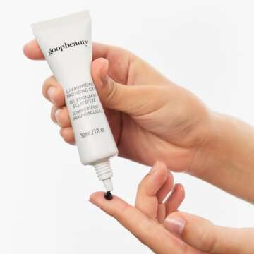 goop Beauty Summertone Bronzing Gel | Hydrating Skin Tint for a Sun-Kissed Glow | 1 fl oz