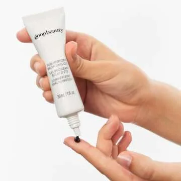 goop Beauty Summertone Bronzing Gel for a Natural Glow