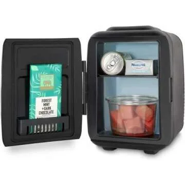 Mini Skincare Fridge - Perfect for Every Space