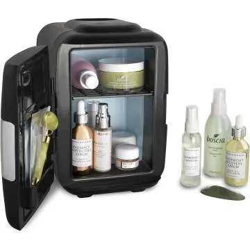 Mini Skincare Fridge - Perfect for Every Space