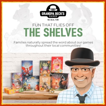 Nuts About Mutts Family Card Game - Fun for All Ages