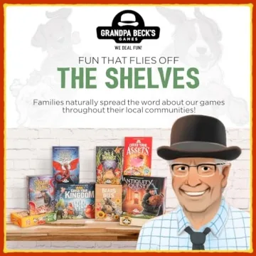 Nuts About Mutts Family Card Game - Fun for All Ages