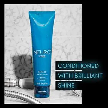 Neuro by Paul Mitchell HeatCTRL Treatment for Damaged Hair
