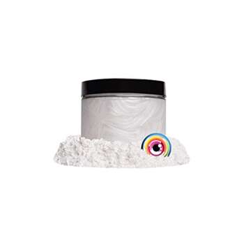 Eye Candy Shiro White Mica Powder for All Projects