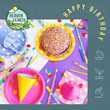 Heaven & Earth Watermelon Wow Taffy Rope 19.5oz (24 Pack) | Made with Natural Colors & Flavors, No High Fructose Corn Syrup, Gluten Free, Nothing Artificial, Kosher, Wonderfully Delicious!