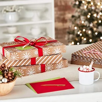 Hallmark Christmas Gift Boxes Set - Perfect for Holidays