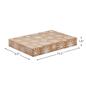 Hallmark Christmas Gift Boxes Set - Perfect for Holidays