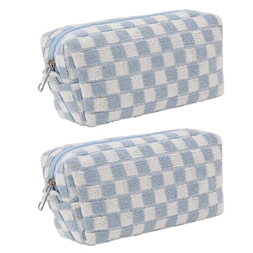 SxoSyo Cosmetic Bags Set - Stylish & Functional Organizer