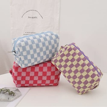 SxoSyo Cosmetic Bags Set - Stylish & Functional Organizer