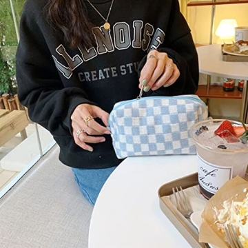 SxoSyo Cosmetic Bags Set - Stylish & Functional Organizer