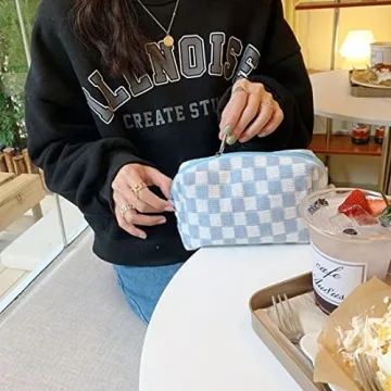 SxoSyo Cosmetic Bags Set - Stylish & Functional Organizer