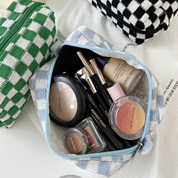 SxoSyo Cosmetic Bags Set - Stylish & Functional Organizer