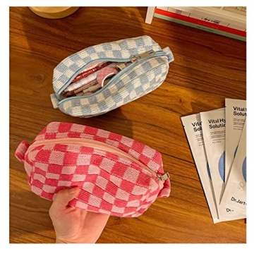 SxoSyo Cosmetic Bags Set - Stylish & Functional Organizer