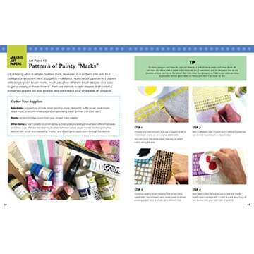 Share Your Joy: Inspiring Mixed Media Art Projects