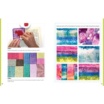 Share Your Joy: Inspiring Mixed Media Art Projects