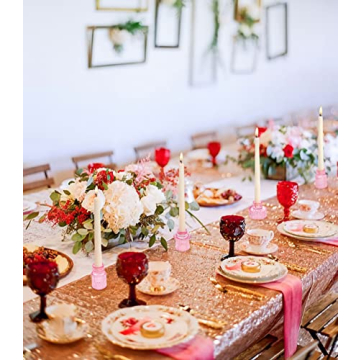 Vixdonos Candle Holders Elegant Tealight Holders for Gifts