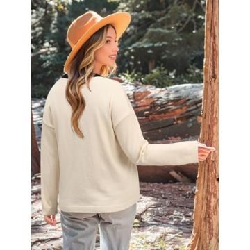 Women Black Bow Sweater Cardigan Tie Front Preppy Cropped Color Block Knit Long Sleeves V Neck Colorblocked Cardigans