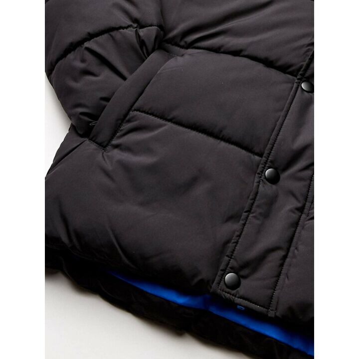 Boys & Toddlers Heavy-Weight Hooded Puffer Jacket