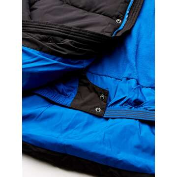 Boys & Toddlers Heavy-Weight Hooded Puffer Jacket