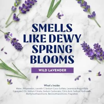 Cleancult Wild Lavender Cleaner - Eco-Friendly 3 Pack