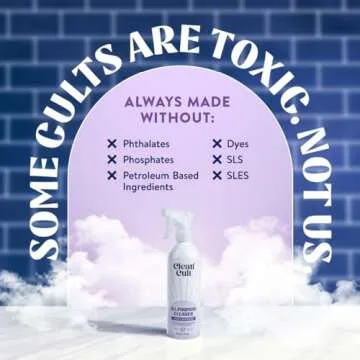 Cleancult Wild Lavender Cleaner - Eco-Friendly 3 Pack