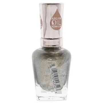 Sally Hansen Color Therapy Nail Polish in Therapewter - Luxurious Shine and Care