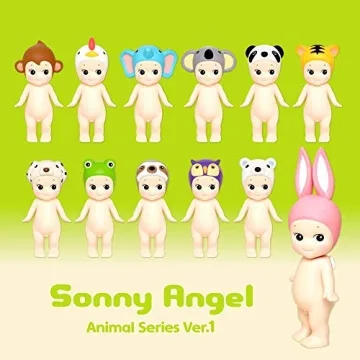 Sonny Angel Animal Ver1 Mini Figure Sealed Blind Box