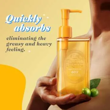 Sttes 602# Caramel Vanilla (Body Firmeza Oil) - 150ml (5.07 fl oz) Body Oil - Five Kinds of Pure Vegetable Oils + Active Caffeine (Without Mineral Oil)