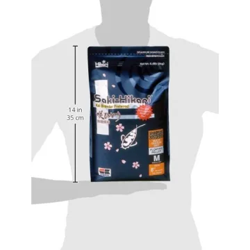 Saki-Hikari Multi-Season 4.4 lb Koi & Goldfish Food