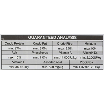 Saki-Hikari Multi-Season 4.4 lb Koi & Goldfish Food