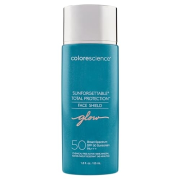 Colorescience Sunforgettable SPF 50 Face Shield with Glow