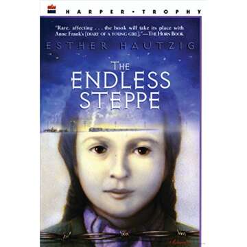 The Endless Steppe: Growing Up in Siberia