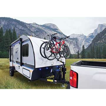 Let's Go Aero - 429756 Jack-It Double Bike Carrier System