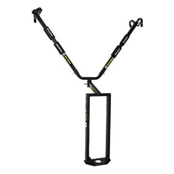 Let's Go Aero - 429756 Jack-It Double Bike Carrier System