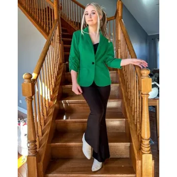 Stylish LookbookStore Women's Casual Blazer - Perfect Fit