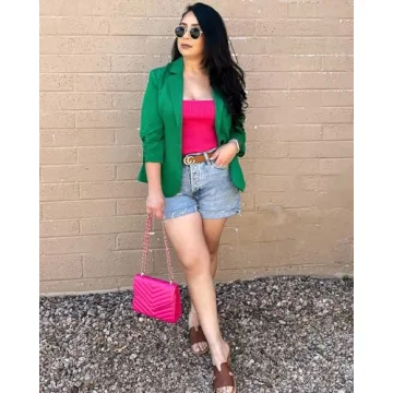 Stylish LookbookStore Women's Casual Blazer - Perfect Fit