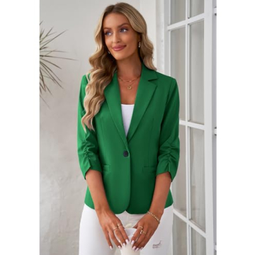 Stylish LookbookStore Women's Casual Blazer - Perfect Fit