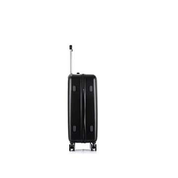 Rockland Paris Hardside Luggage Set with Spinner Wheels